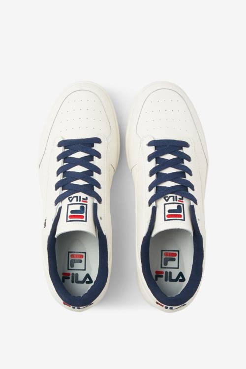 Zapatos de Tenis Fila Tenis 88 Hombre Azul Marino Rojas | Fila794JC