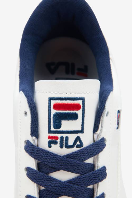 Zapatos de Tenis Fila Tenis 88 Hombre Azul Marino Rojas | Fila794JC