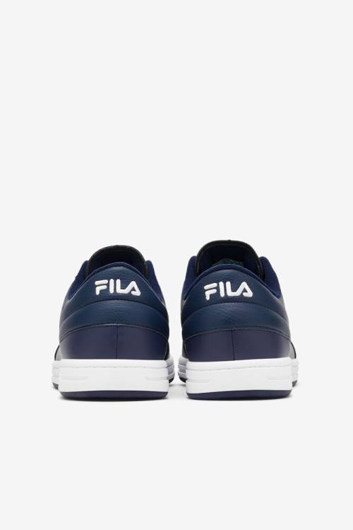 Zapatos de Tenis Fila Tenis 88 Hombre Azul Marino Blancas | Fila821YQ