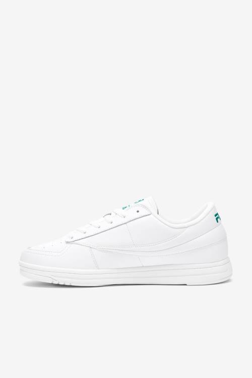 Zapatos de Tenis Fila Tenis 88 Hombre Blancas Verde | Fila072LJ