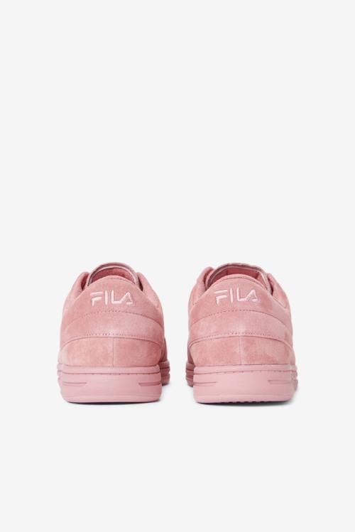 Zapatos de Tenis Fila Tenis 88 Premium Hombre Rosas Claro | Fila256IQ