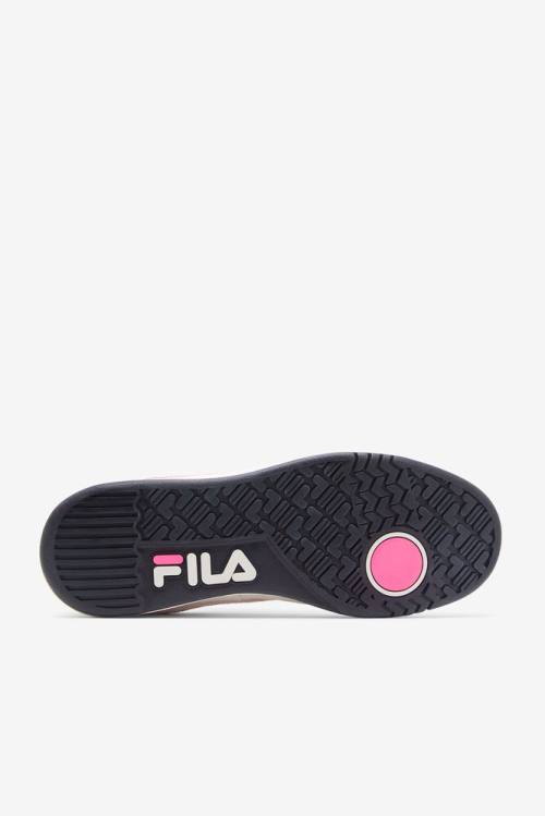 Zapatos de Tenis Fila Tenis 88 Premium X Msgm Hombre Blancas Negras Rosas | Fila107IA