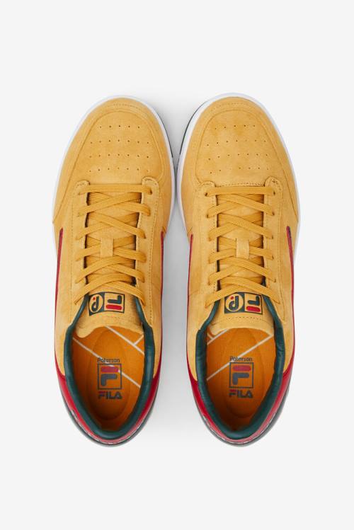 Zapatos de Tenis Fila Tenis 88 X Paterson Hombre Mango | Fila564IT